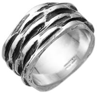 Anello Giovanni Raspini Uomo Uomo in Argento 11067/20 - 11067/20